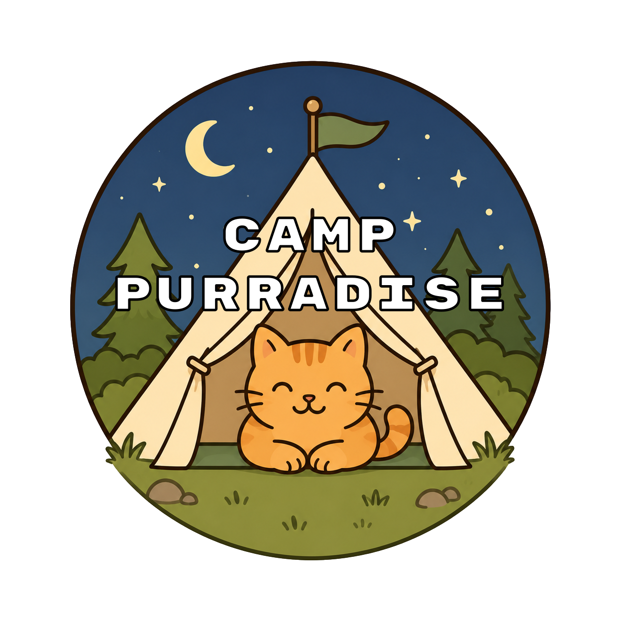 Camp Purradise